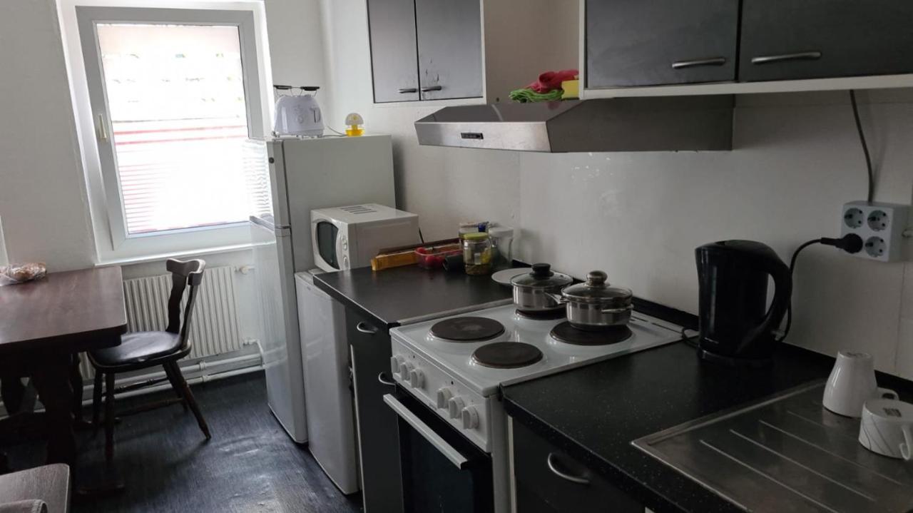 Paulibude Hamburg Dış mekan fotoğraf
