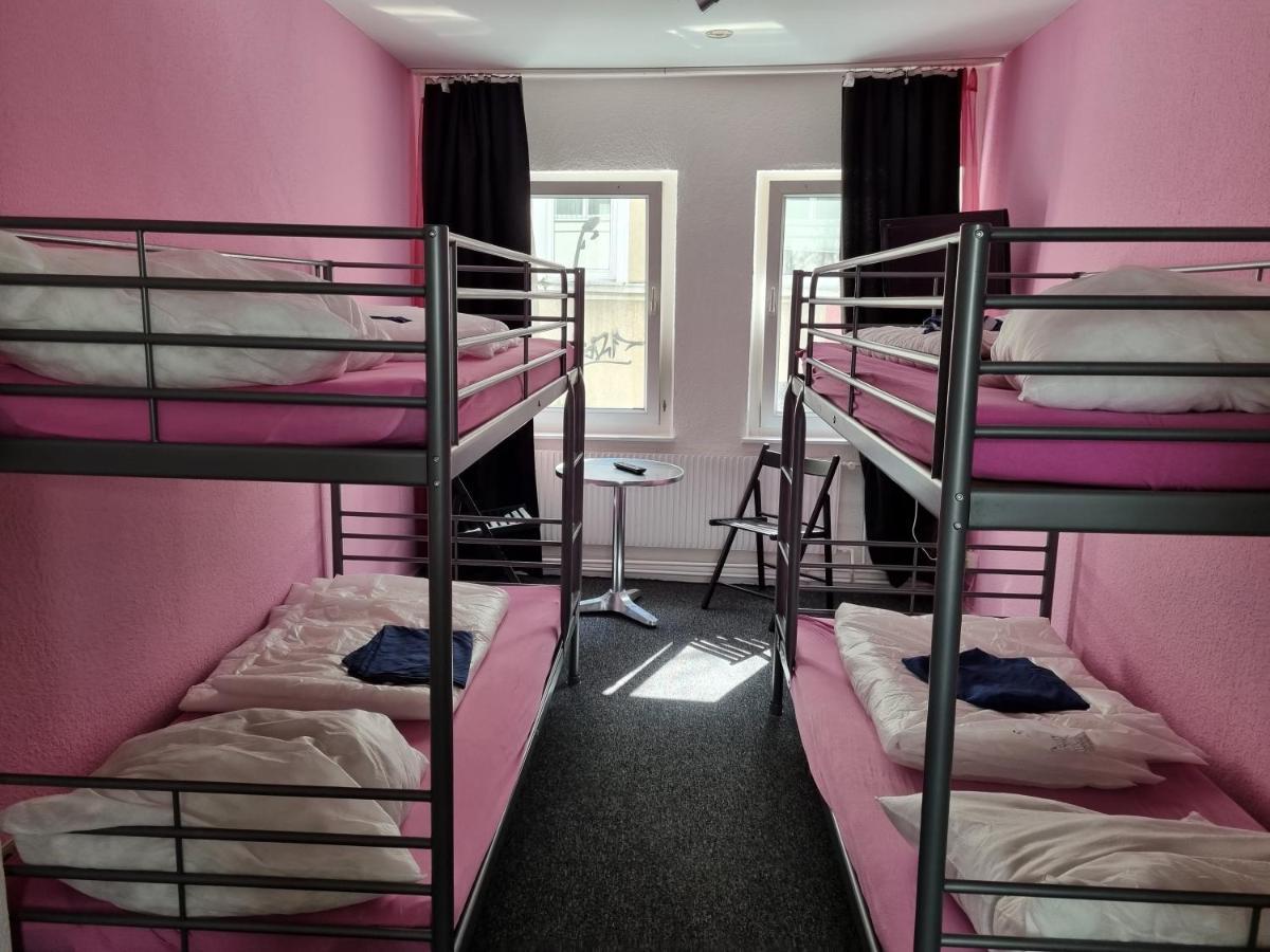 Paulibude Hamburg Dış mekan fotoğraf