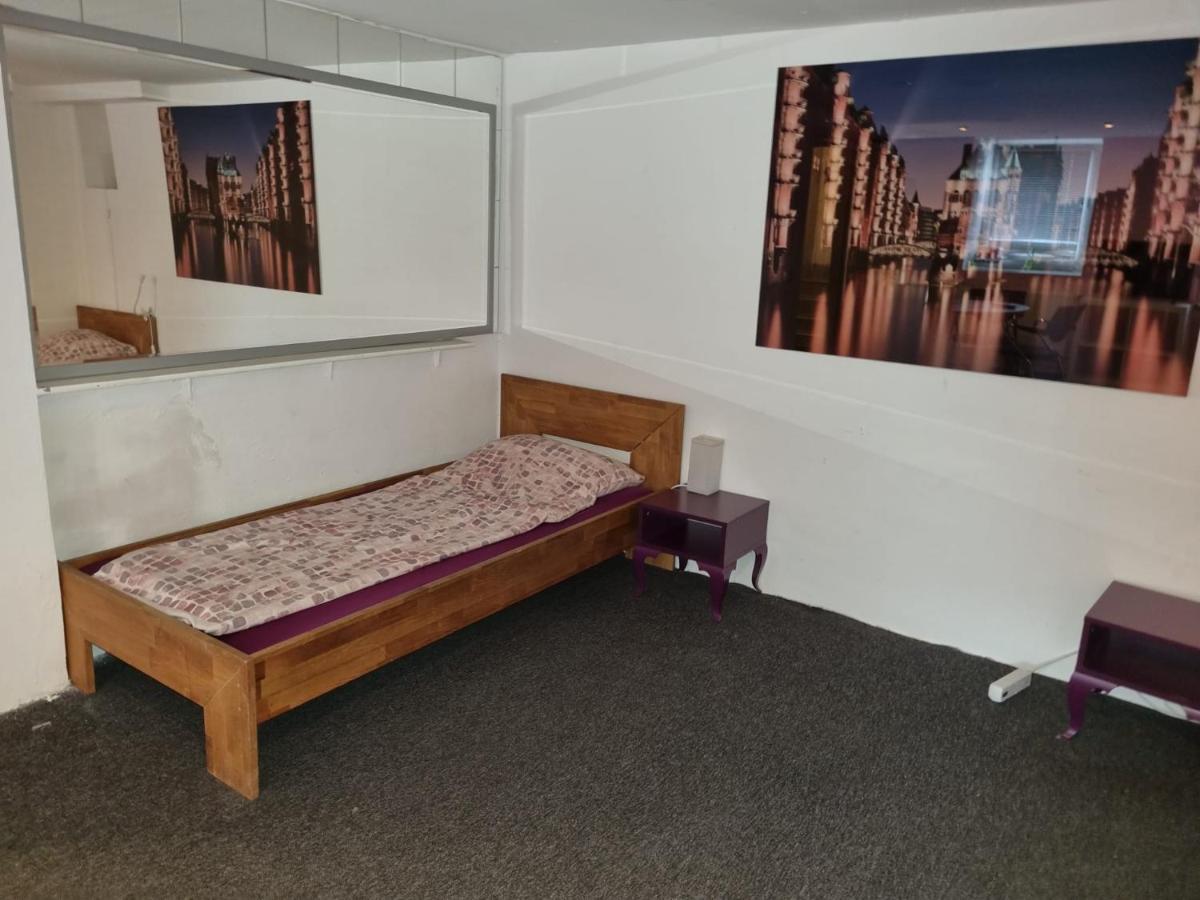 Paulibude Hamburg Dış mekan fotoğraf
