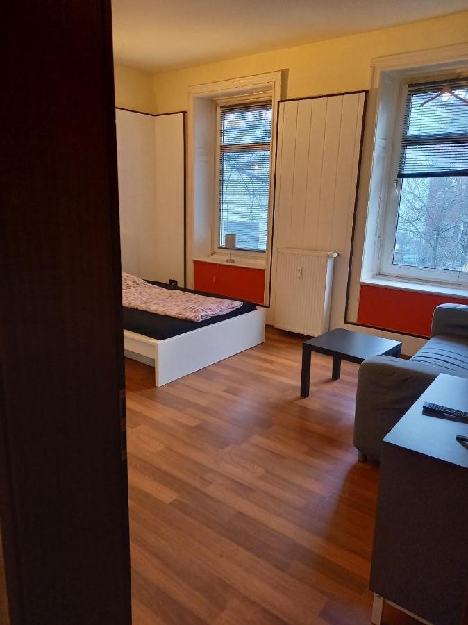 Paulibude Hamburg Dış mekan fotoğraf