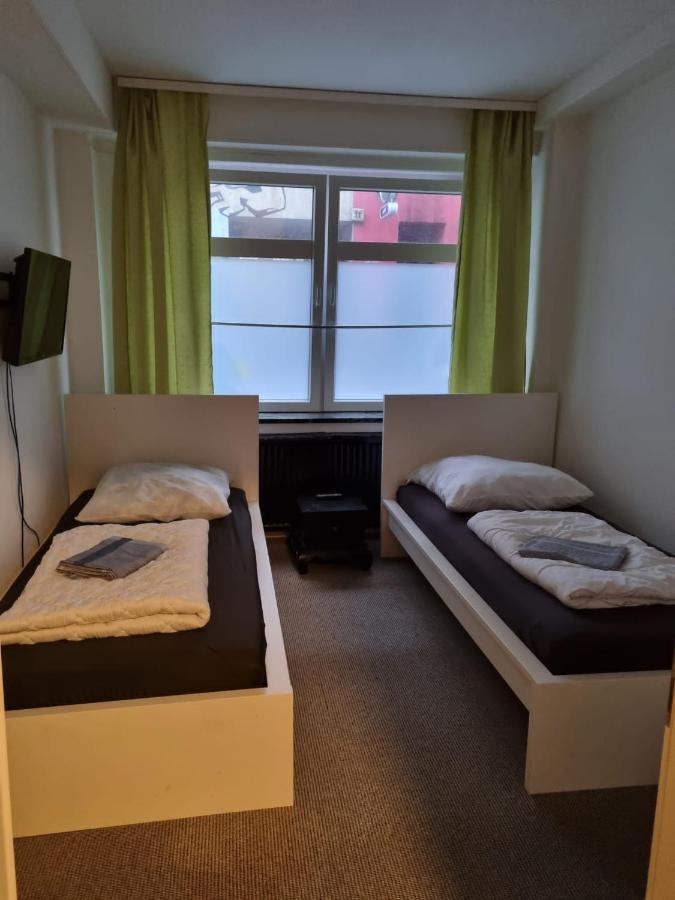 Paulibude Hamburg Dış mekan fotoğraf