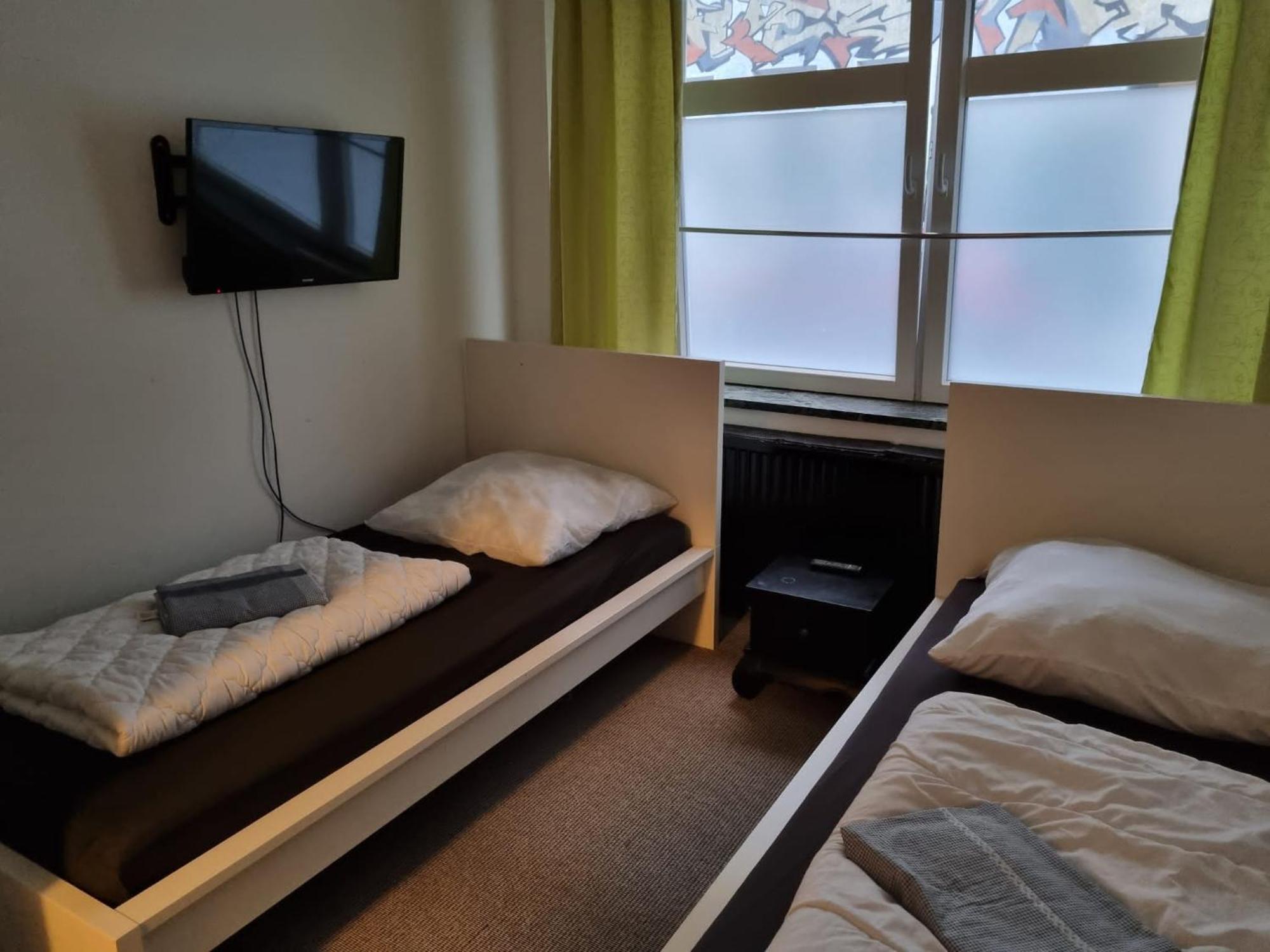 Paulibude Hamburg Dış mekan fotoğraf