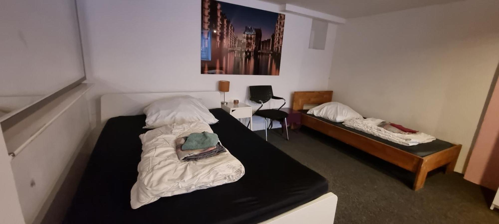 Paulibude Hamburg Dış mekan fotoğraf