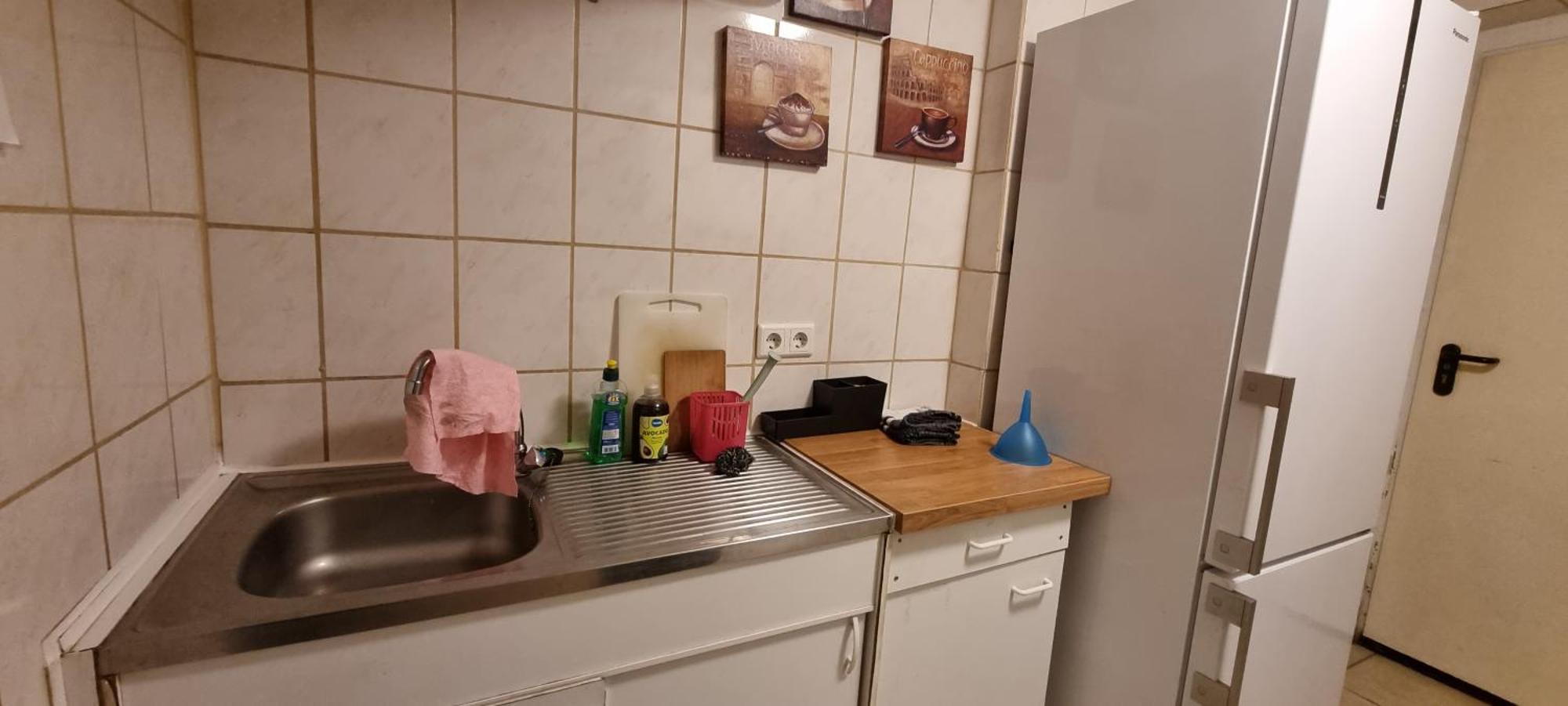 Paulibude Hamburg Dış mekan fotoğraf